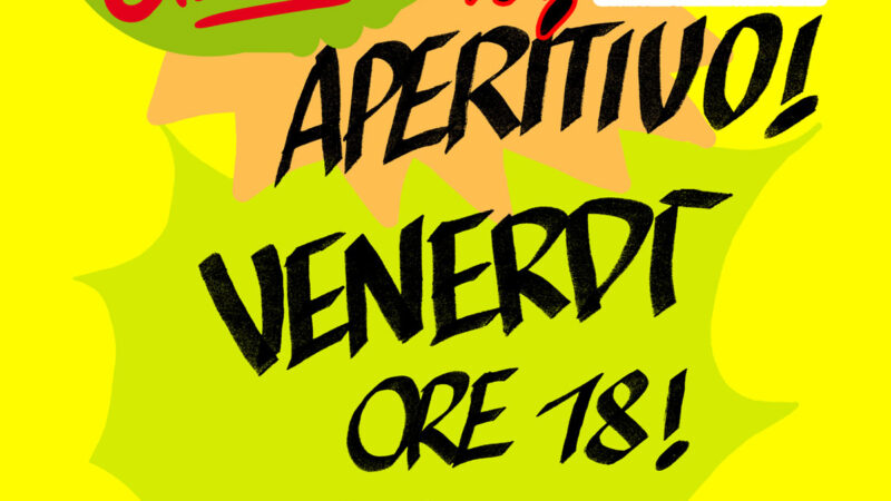 Venerdì 8 Settembre