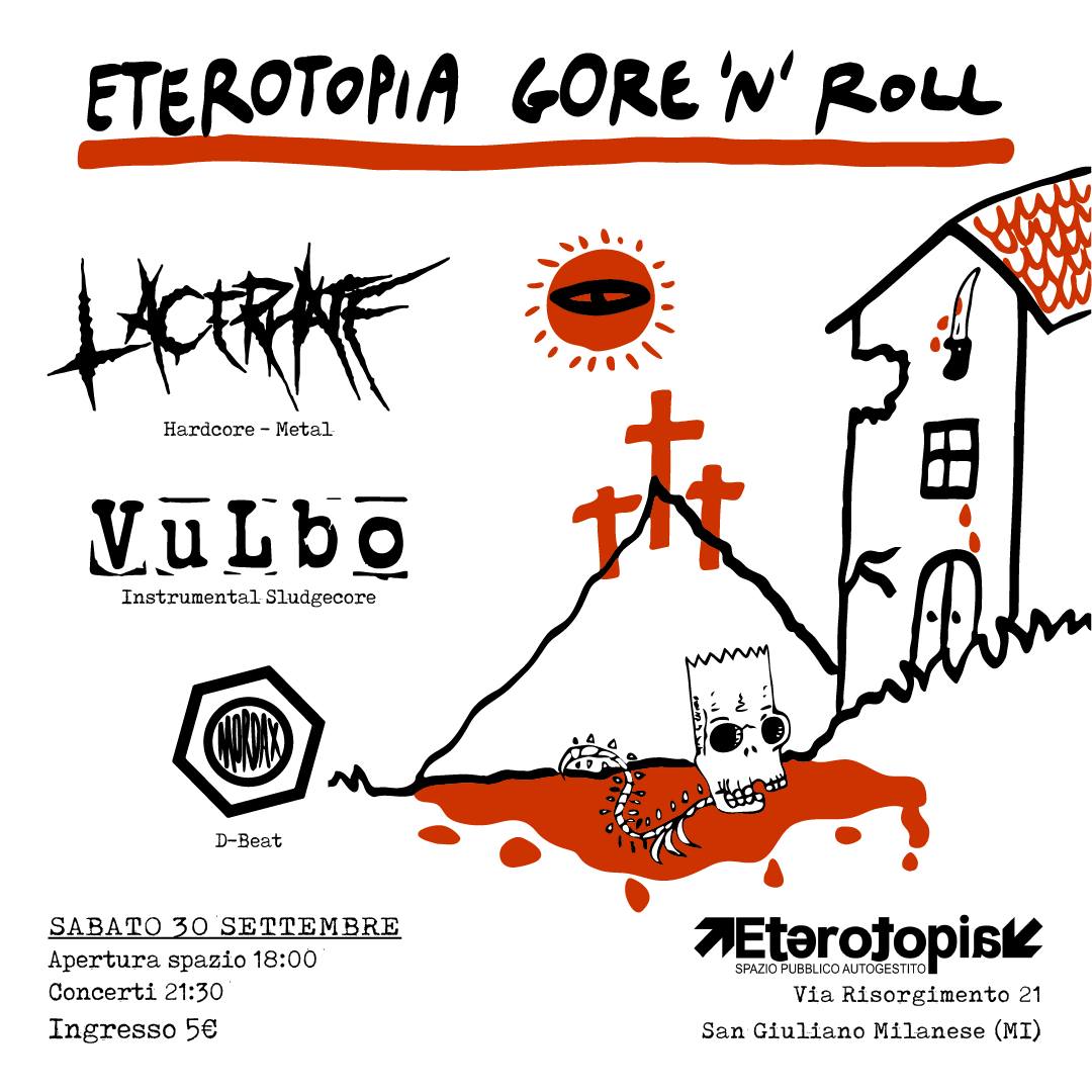 Eterotopia Gore ‘N’ Roll