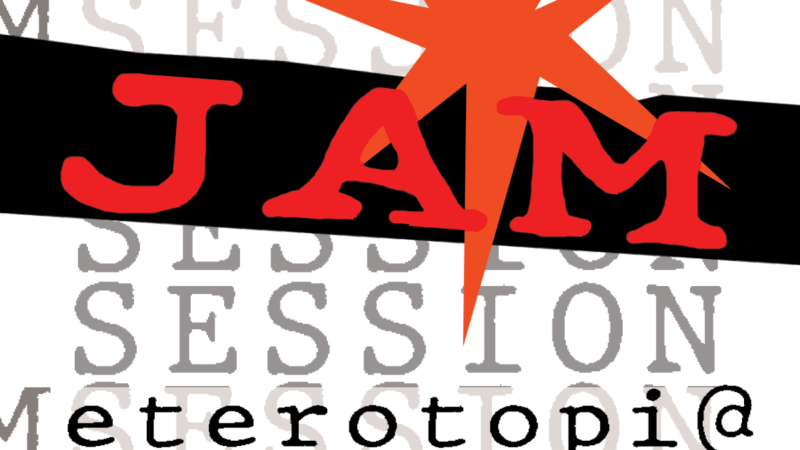 26 Ottobre – JamSession