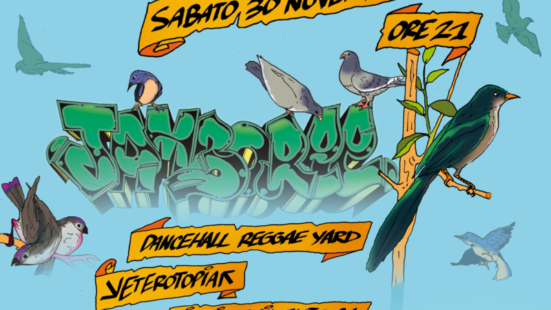 Sabato 30 Novembre – Jamboree