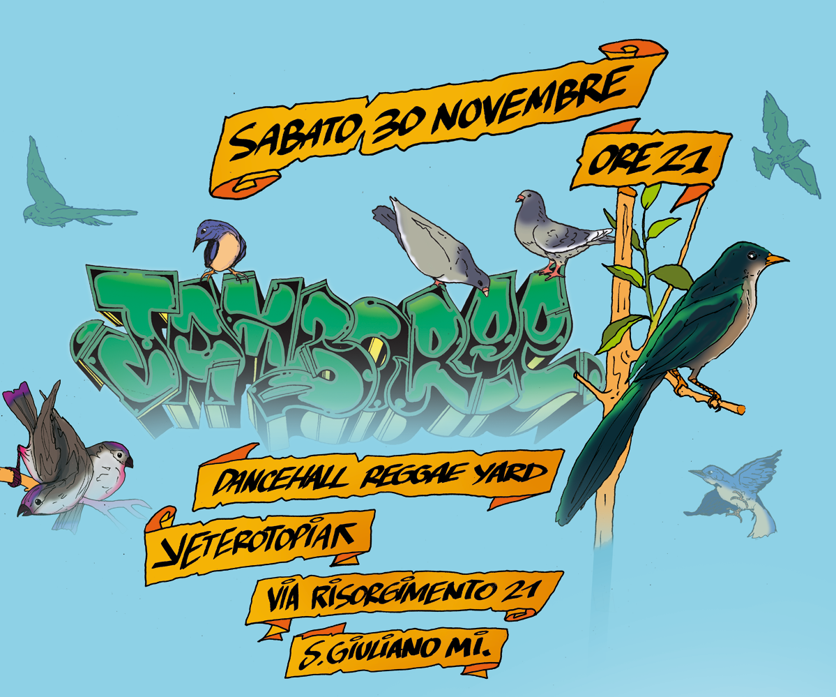 Sabato 30 Novembre – Jamboree